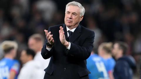 Ancelotti: Mục tiêu của Real Madrid không phải trả thù Man City