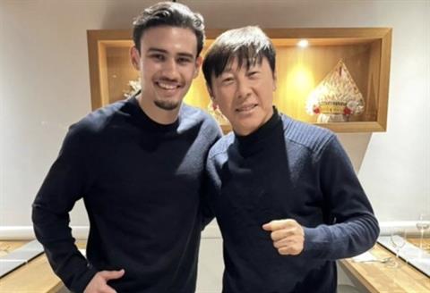 ĐT Indonesia chốt danh sách 26 cầu thủ trước thềm đấu Việt Nam