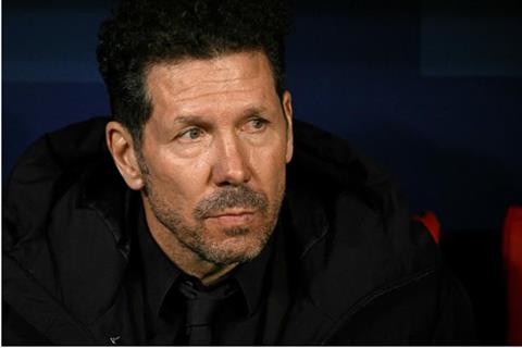 Diego Simeone ngả mũ trước các học trò sau tấm vé vào tứ kết C1