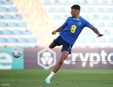 Declan Rice thuyết phục Ben White trở lại ĐT Anh