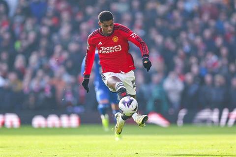 MU hét giá bán Marcus Rashford cho PSG