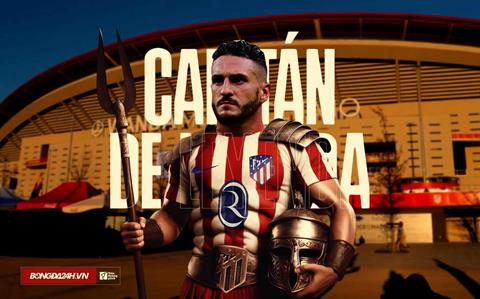 Koke: Người cận vệ trung thành với tình yêu của Chúa