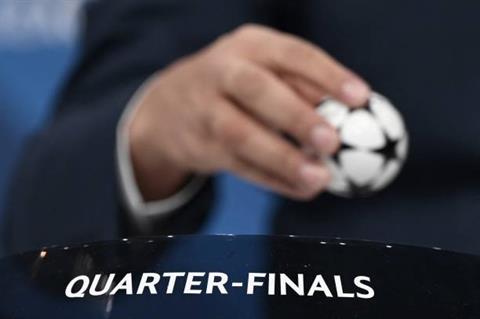 Bốc thăm vòng tứ kết Champions League 2023/24: Chung kết sớm Man City vs Real Madrid