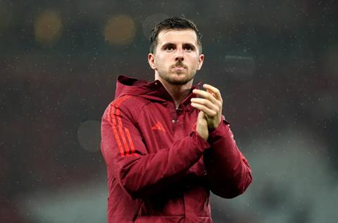 Mason Mount trở lại ở trận MU vs Liverpool