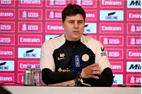 Mauricio Pochettino chỉ ra vấn đề lớn nhất của các cầu thủ Chelsea