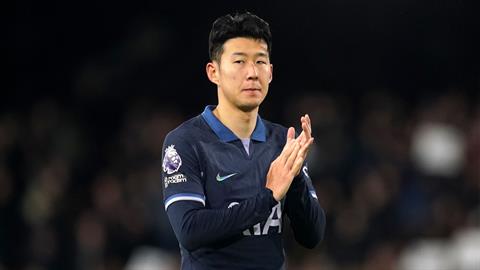 Son Heung-min giữ sự lạc quan sau chuỗi trận tệ hại của Tottenham