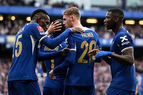Những con số ấn tượng sau trận Chelsea vs Leicester