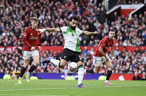 Mohamed Salah lập kỷ lục trong ngày Liverpool bị loại khỏi FA Cup