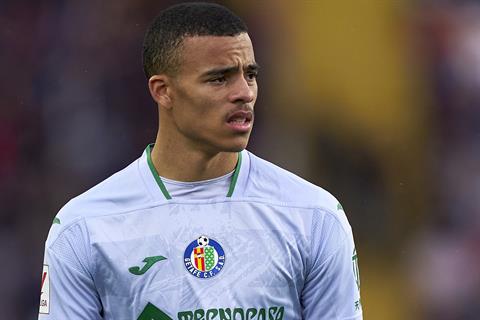 Mason Greenwood gửi lời tạm biệt tới Getafe, trở lại MU