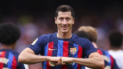 Robert Lewandowski lên tiếng về cơ hội vô địch Champions League của Barca