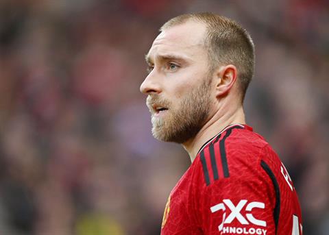 Điểm tin bóng đá sáng 20/03: Christian Eriksen quyết định rời MU