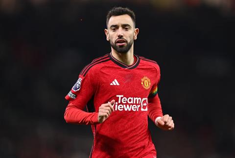 Bruno Fernandes muốn cùng MU đánh bại Man City, Arsenal và Liverpool