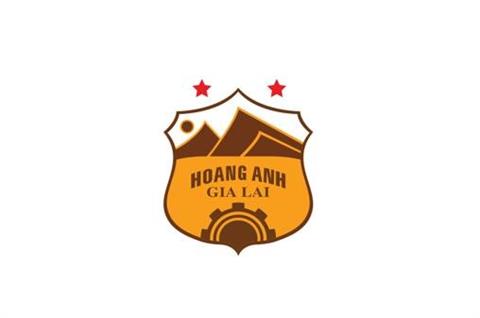 CLB HAGL bất ngờ thay đổi màu sắc logo trước giai đoạn lượt về V-League 2023/24