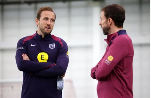 Harry Kane chắc chắn vắng mặt trước Brazil