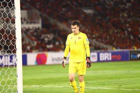 Nguyễn Filip quyết tâm giành 3 điểm ở trận lượt về đấu Indonesia