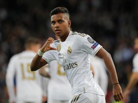 Real Madrid từ chối lời đề nghị đầu tiên của MU cho Rodrygo