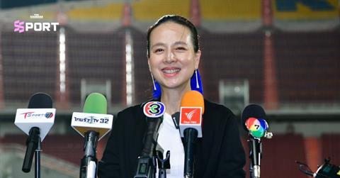 Chủ tịch LĐBĐ Thái Lan treo thưởng lớn trước thềm đấu Trung Quốc