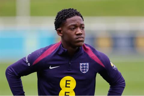 HLV Gareth Southgate chia sẻ về Kobbie Mainoo