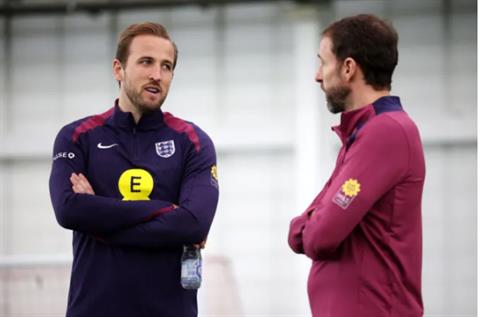 HLV Gareth Southgate cập nhật tình hình của Harry Kane