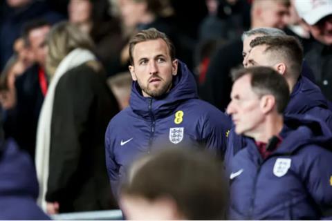 Harry Kane chính thức trở lại Bayern Munich