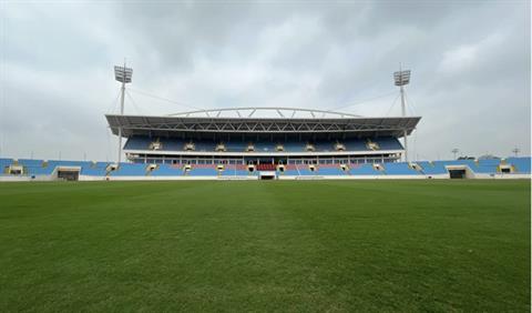 Báo Indonesia khen sân Mỹ Đình đẹp gấp nhiều lần Bung Karno