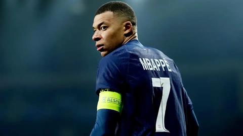 Real Madrid không cần Kylian Mbappe