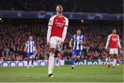 Gabriel Magalhaes chia sẻ về mối quan hệ với William Saliba