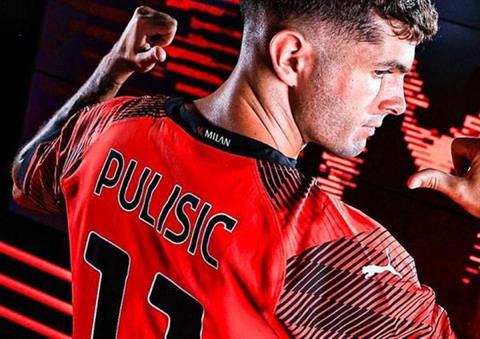 Cách Christian Pulisic chiến thắng trong cuộc cạnh tranh ở Milan