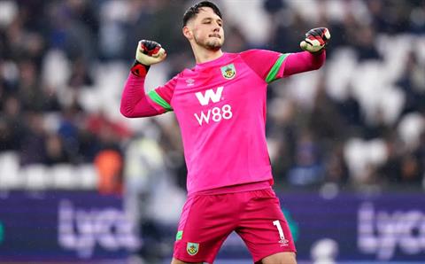 Sao Burnley và Man City được triệu tập bổ sung vào ĐT Anh