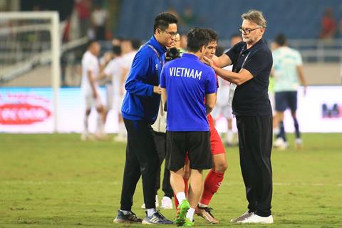 Lý do tuyển thủ quốc gia Võ Minh Trọng không có tên trong danh sách U23 Việt Nam