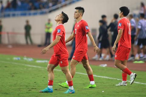 Tuyển Việt Nam đối mặt thách thức nếu phải đá vòng loại Asian Cup 2027