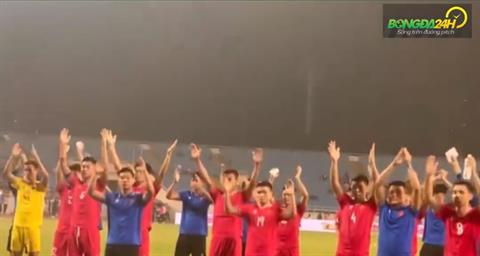 VIDEO: HLV Troussier vẫn không xin lỗi CĐV sau 2 thất bại trước Indo