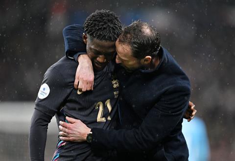 HLV Gareth Southgate chỉ ra phẩm chất đặc biệt ở Kobbie Mainoo