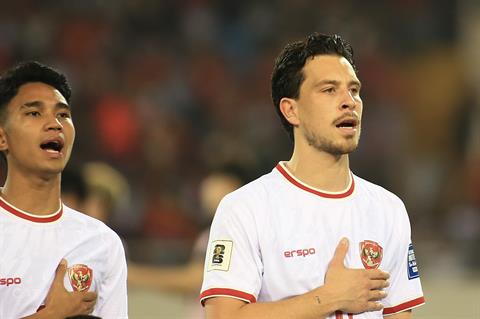 Màn ra mắt ĐT Indonesia hoàn hảo của Ragnar Oratmangoen và Thom Haye
