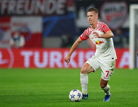 Chelsea lên kế hoạch chiêu mộ Dani Olmo