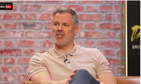 Jamie Carragher nhận định trận Man City vs Arsenal