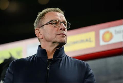 Bayern Munich cân nhắc bổ nhiệm Ralf Rangnick 