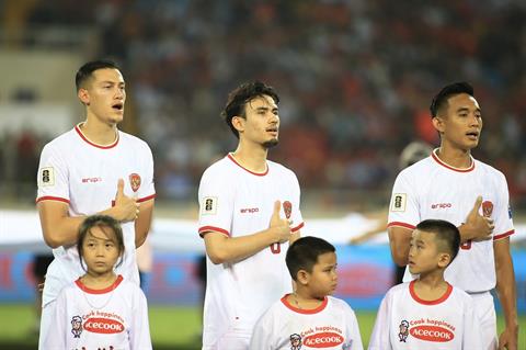 15 tuyển thủ Indonesia có thể thi đấu ở VCK U23 châu Á 2024