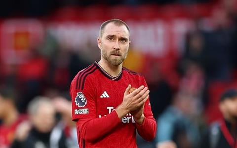 Điểm tin sáng 7/6: Eriksen không hạnh phúc ở MU