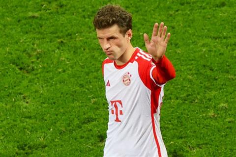 Thomas Muller lên tiếng sau màn trình diễn bạc nhược của Bayern trước Dortmund