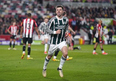 Mason Mount: MU không xứng đáng thắng trước Brentford
