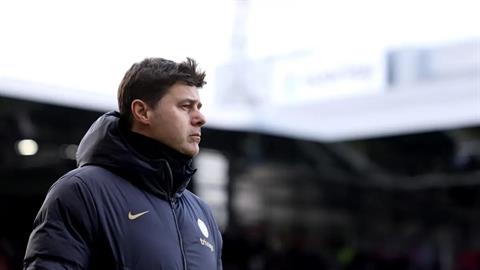 Mauricio Pochettino được Chelsea giữ lại đến hết mùa giải