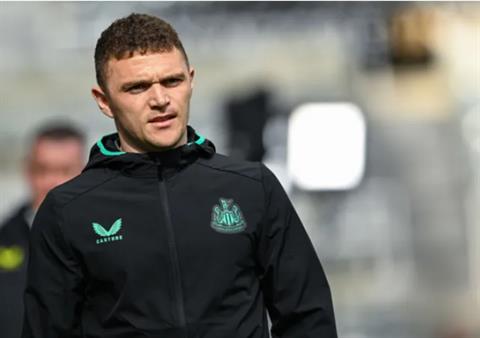 HLV Eddie Howe cập nhật tình hình của Kieran Trippier