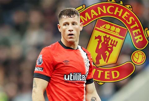 MU chiêu mộ cầu thủ Luton và Fulham theo dạng chuyển nhượng tự do