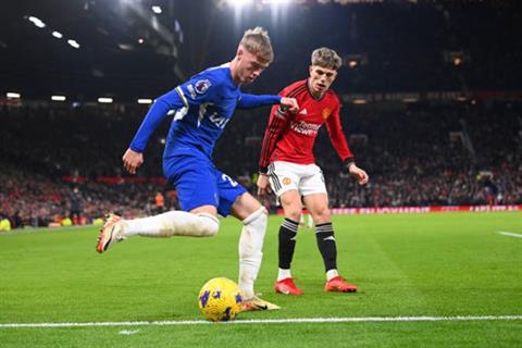 “Chelsea sẽ đánh bại MU với tỷ số 2-1”
