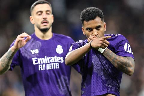 Arsenal gia nhập cuộc đua giành Rodrygo với MU