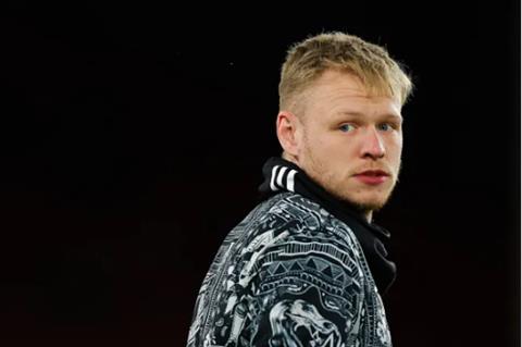 Mikel Arteta lên tiếng về tương lai Aaron Ramsdale 