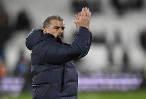 Ange Postecoglou: Tottenham đang đi đúng hướng