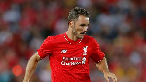 Fabio Aurelio nhập viện sau khi ra sân cho đội huyền thoại Liverpool