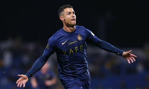 Ronaldo tiếp tục lập hattrick, Al Nassr thắng 8 sao